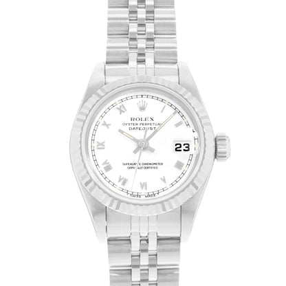 Rolex Datejust 26 Steel