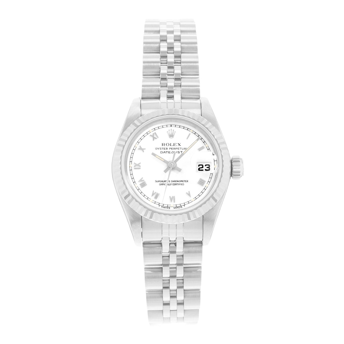 Rolex Datejust 26 Steel