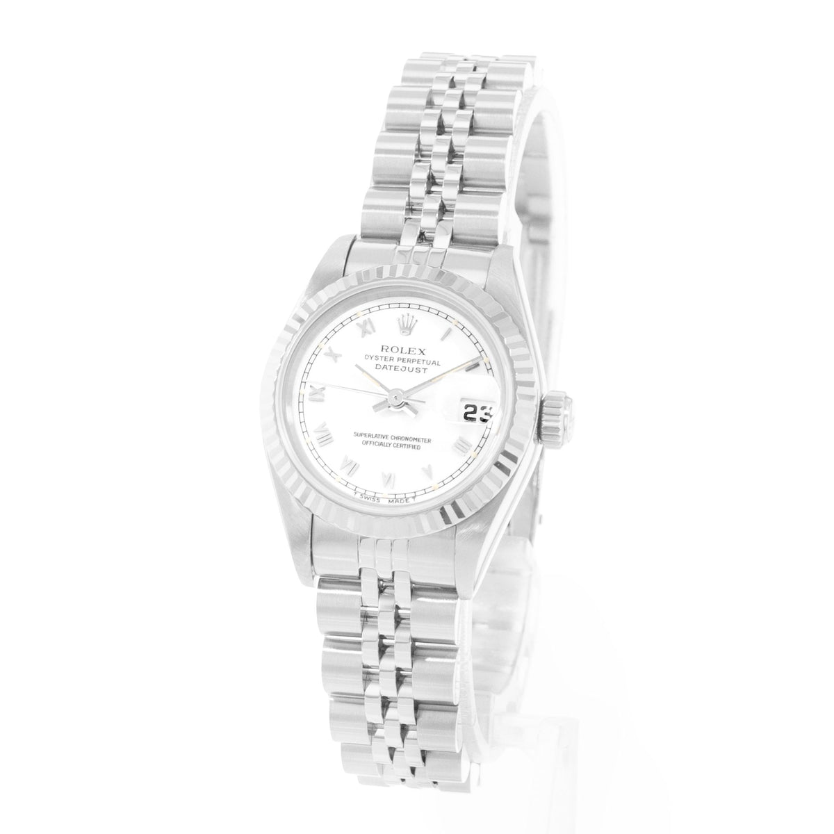 Rolex Datejust 26 Steel