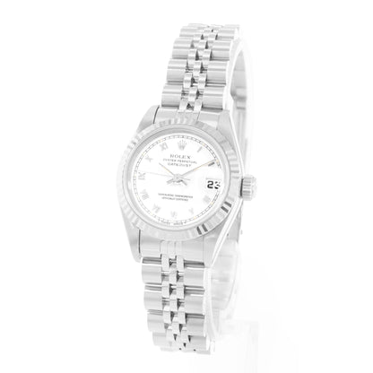 Rolex Datejust 26 Steel