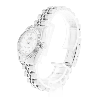 Rolex Datejust 26 Steel