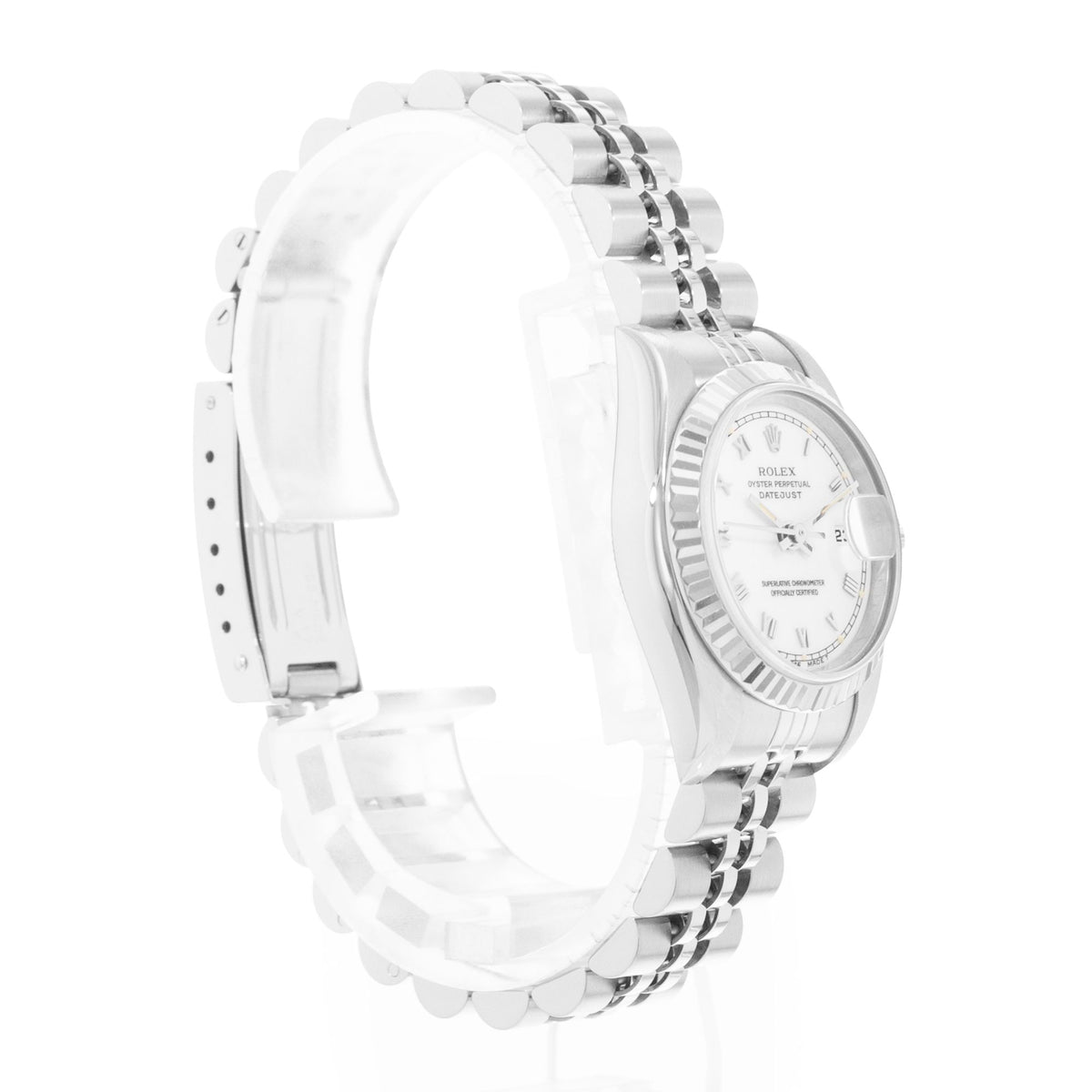 Rolex Datejust 26 Steel