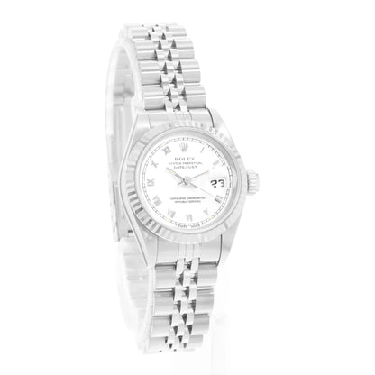 Rolex Datejust 26 Steel