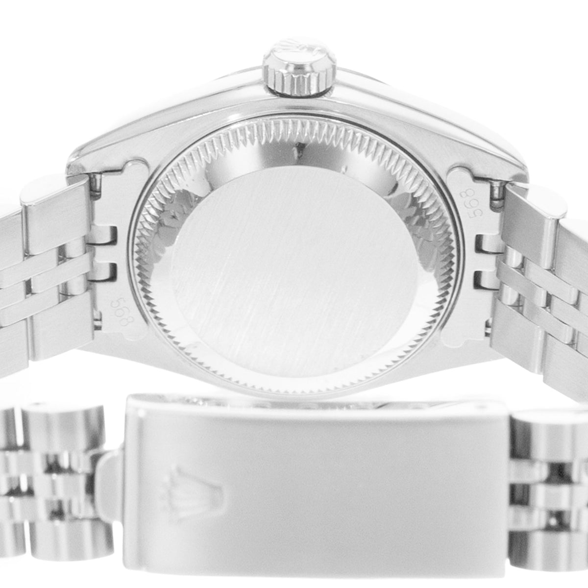 Rolex Datejust 26 Steel