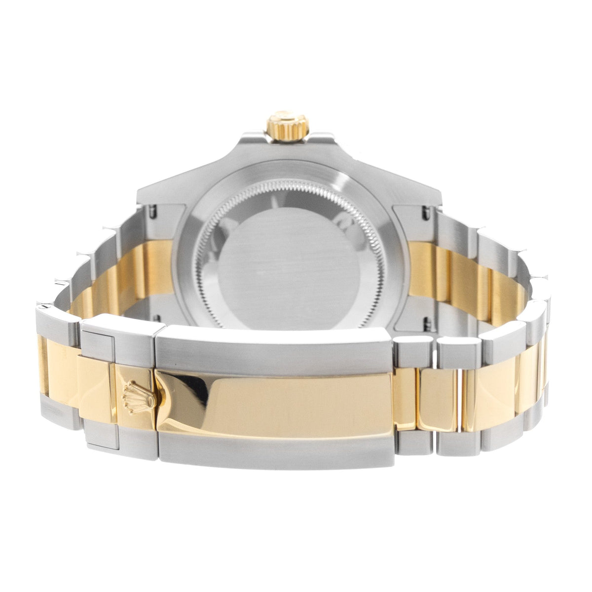 Rolex Submariner Date Steel & Yellow Gold