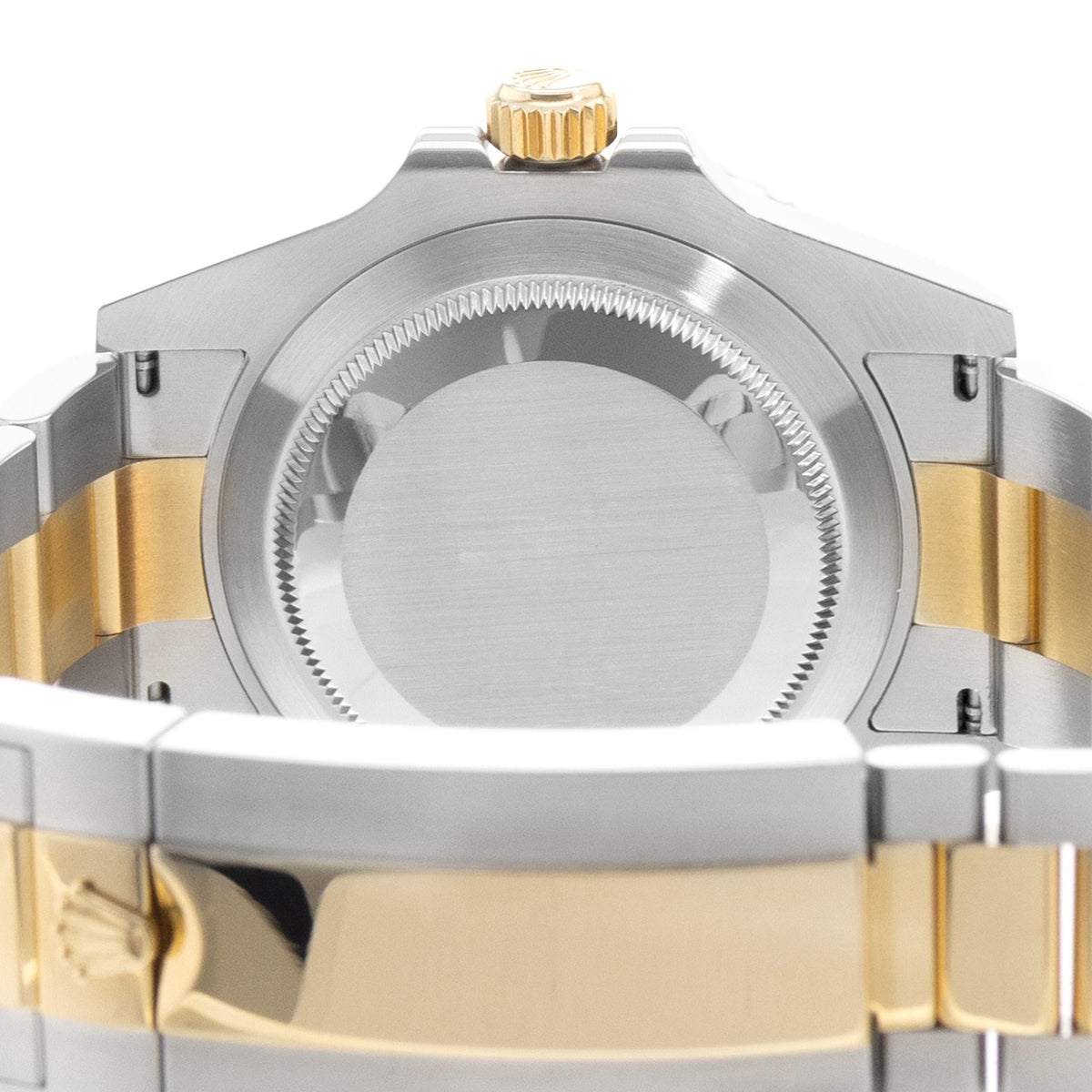 Rolex Submariner Date Steel & Yellow Gold