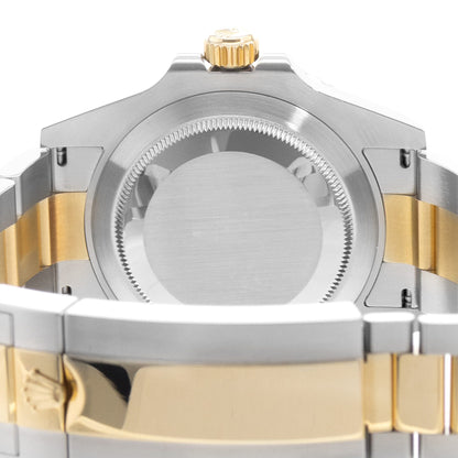 Rolex Submariner Date Steel & Yellow Gold