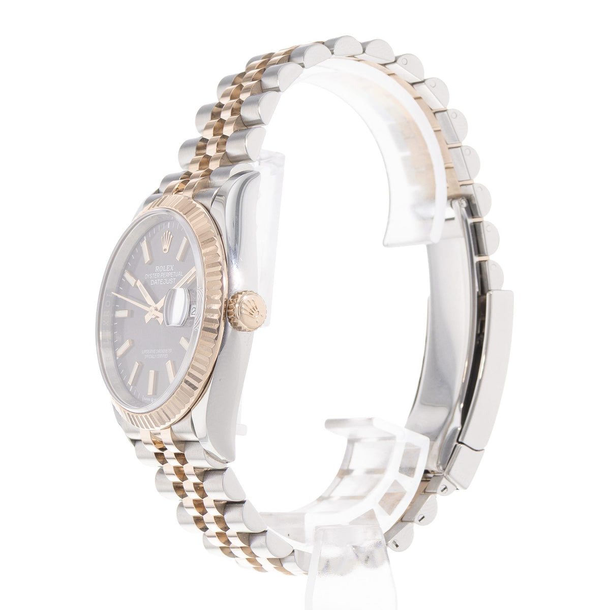 Rolex Datejust 36 Steel & Yellow Gold