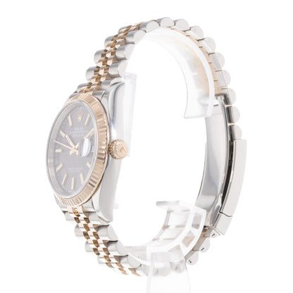 Rolex Datejust 36 Steel & Yellow Gold