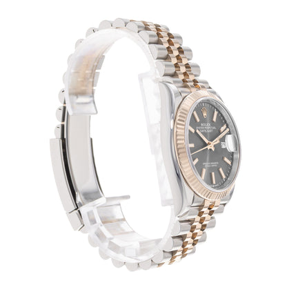 Rolex Datejust 36 Steel & Yellow Gold