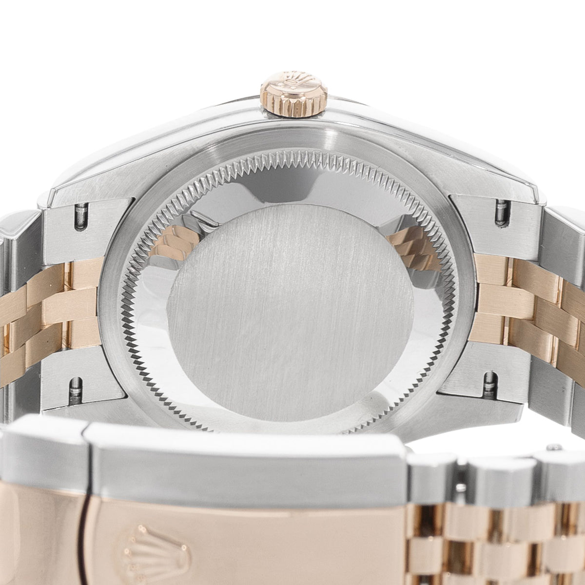 Rolex Datejust 36 Steel & Yellow Gold