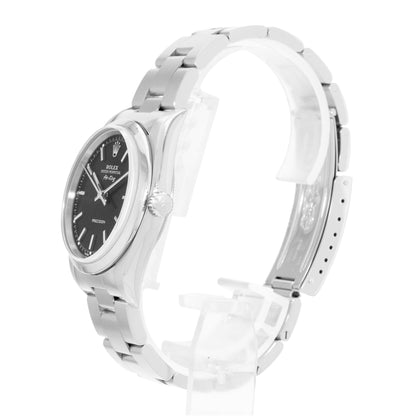 Rolex Air King 34 Steel