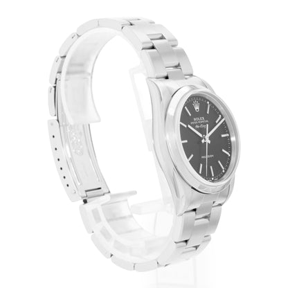 Rolex Air King 34 Steel