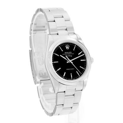 Rolex Air King 34 Steel