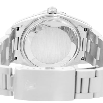 Rolex Air King 34 Steel