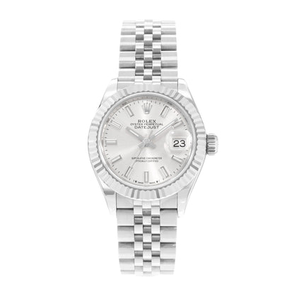 Rolex Datejust 28 Steel