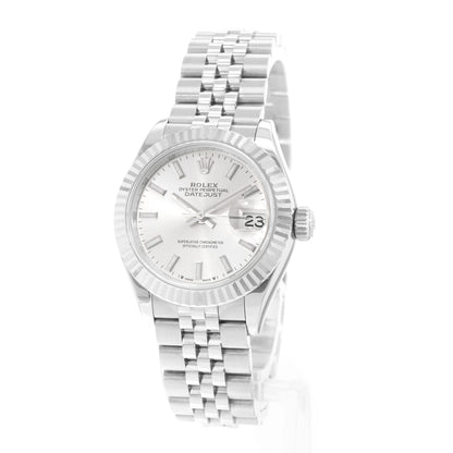 Rolex Datejust 28 Steel