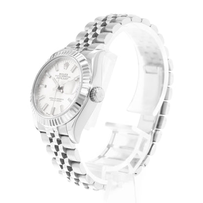 Rolex Datejust 28 Steel