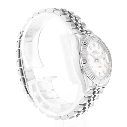 Rolex Datejust 28 Steel