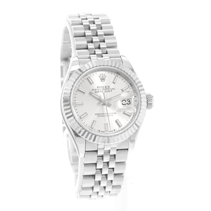Rolex Datejust 28 Steel