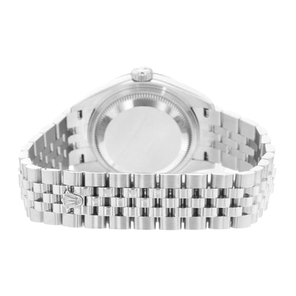 Rolex Datejust 28 Steel