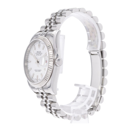 Rolex Datejust 36 Steel