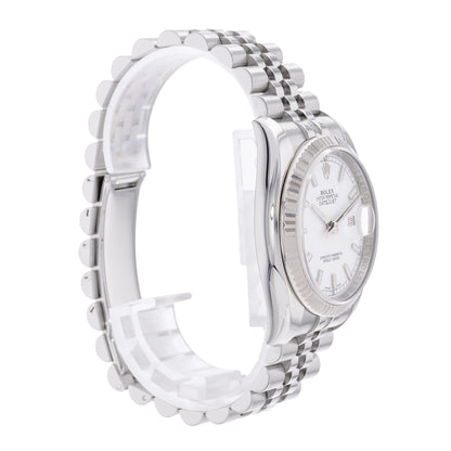 Rolex Datejust 36 Steel
