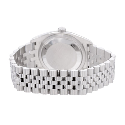 Rolex Datejust 36 Steel