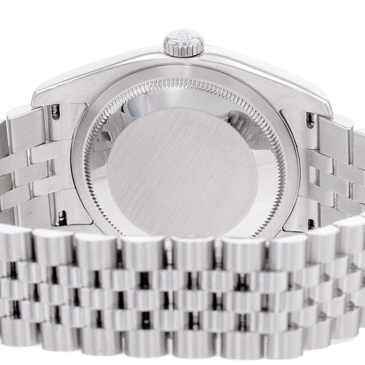 Rolex Datejust 36 Steel