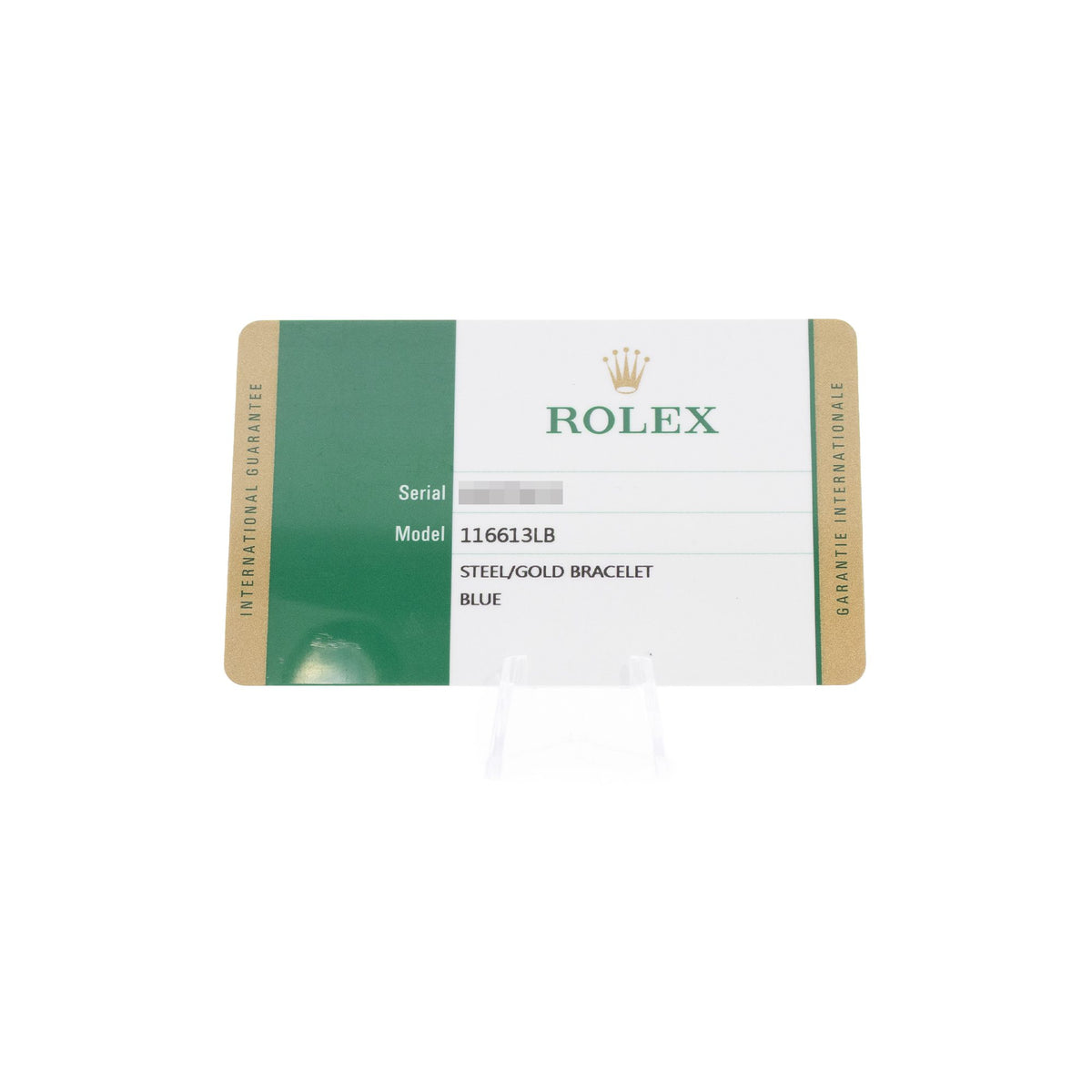 Rolex Submariner Date Steel & Yellow Gold