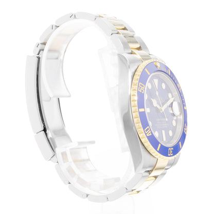 Rolex Submariner Date Steel & Yellow Gold