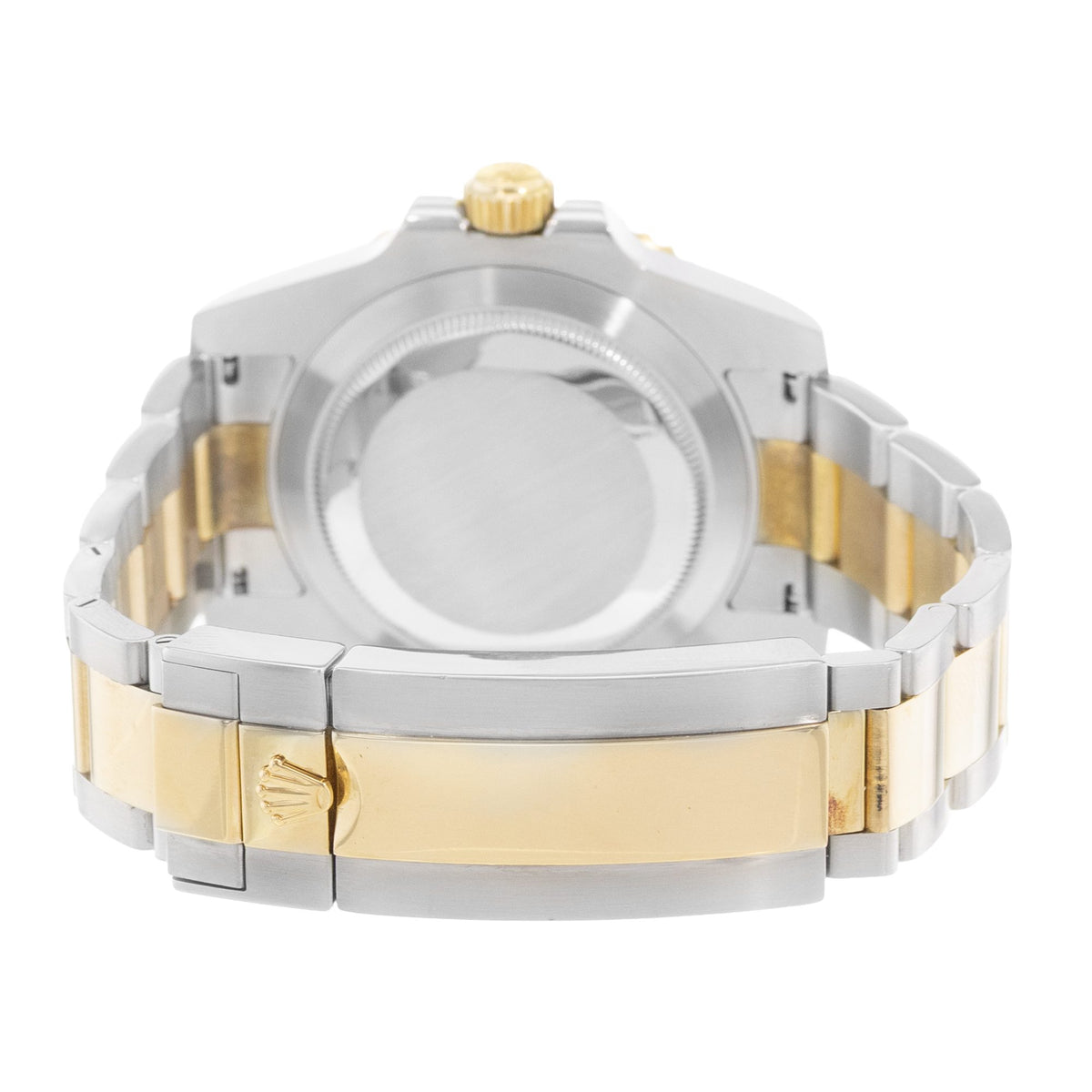 Rolex Submariner Date Steel & Yellow Gold