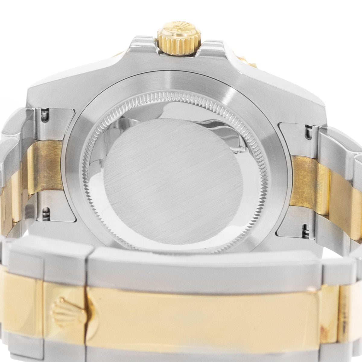 Rolex Submariner Date Steel & Yellow Gold
