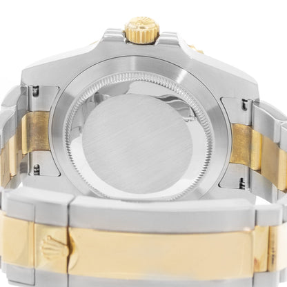 Rolex Submariner Date Steel & Yellow Gold