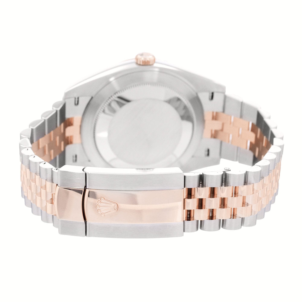 Rolex Datejust 41 Steel & Rose Gold