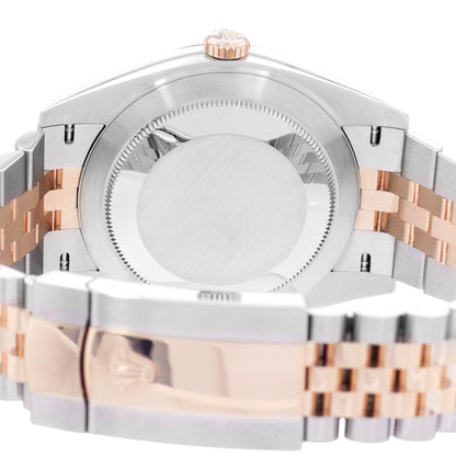 Rolex Datejust 41 Steel & Rose Gold