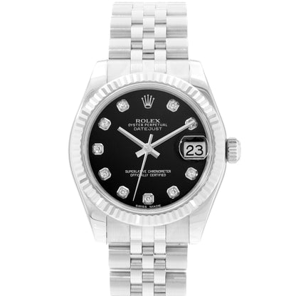 Rolex Datejust 31 Steel