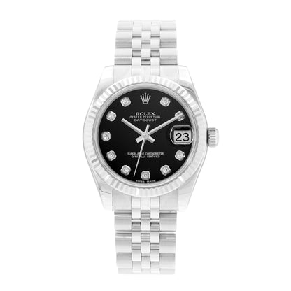 Rolex Datejust 31 Steel