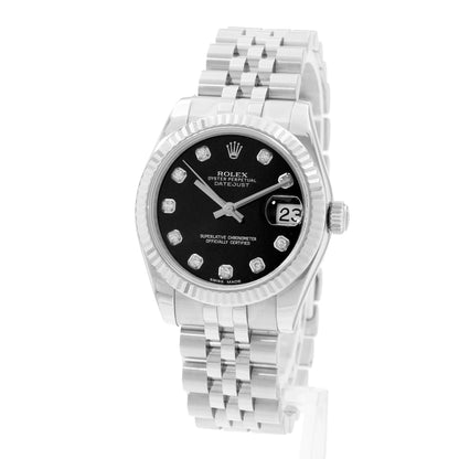 Rolex Datejust 31 Steel