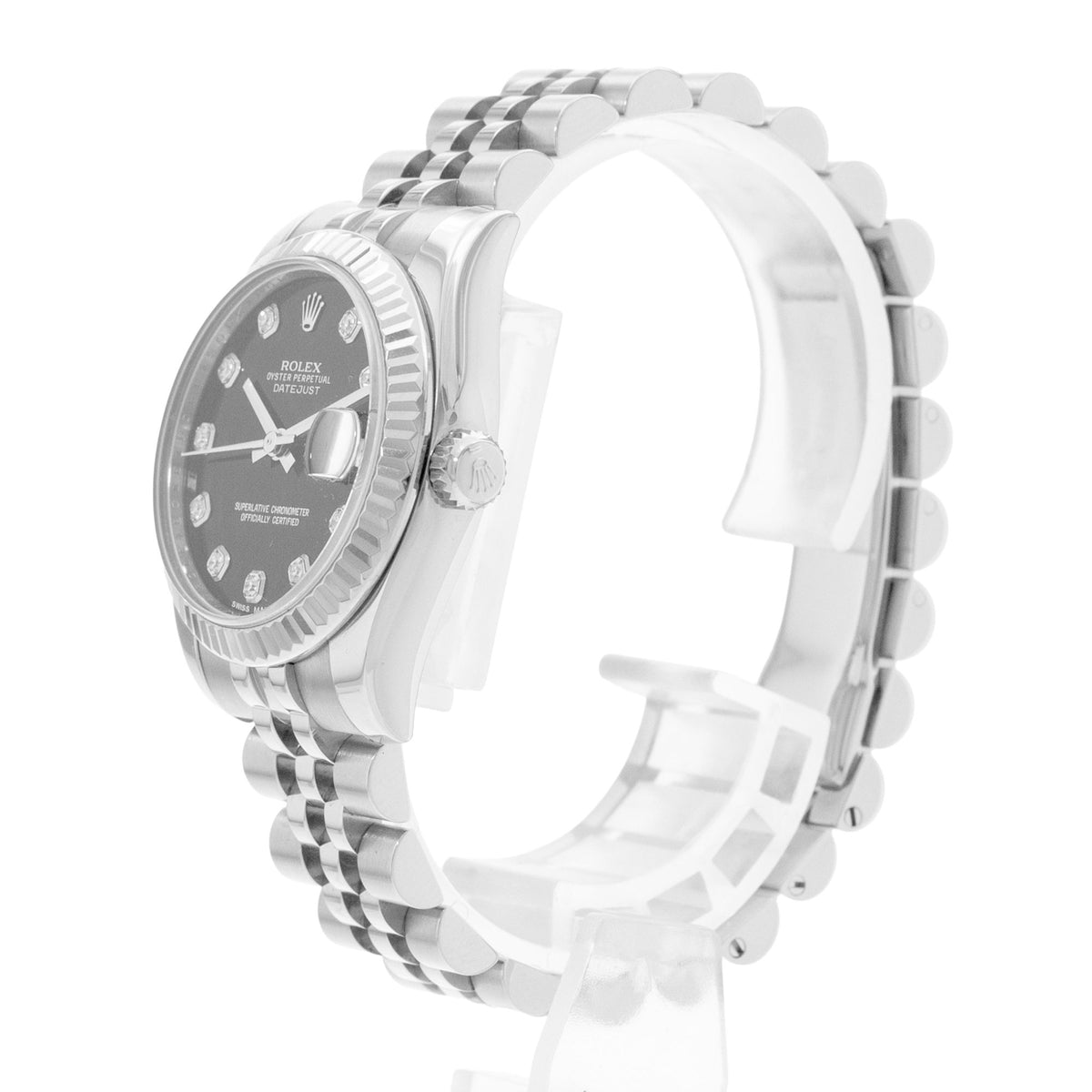 Rolex Datejust 31 Steel