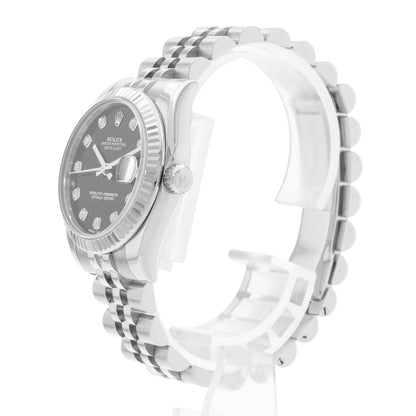 Rolex Datejust 31 Steel