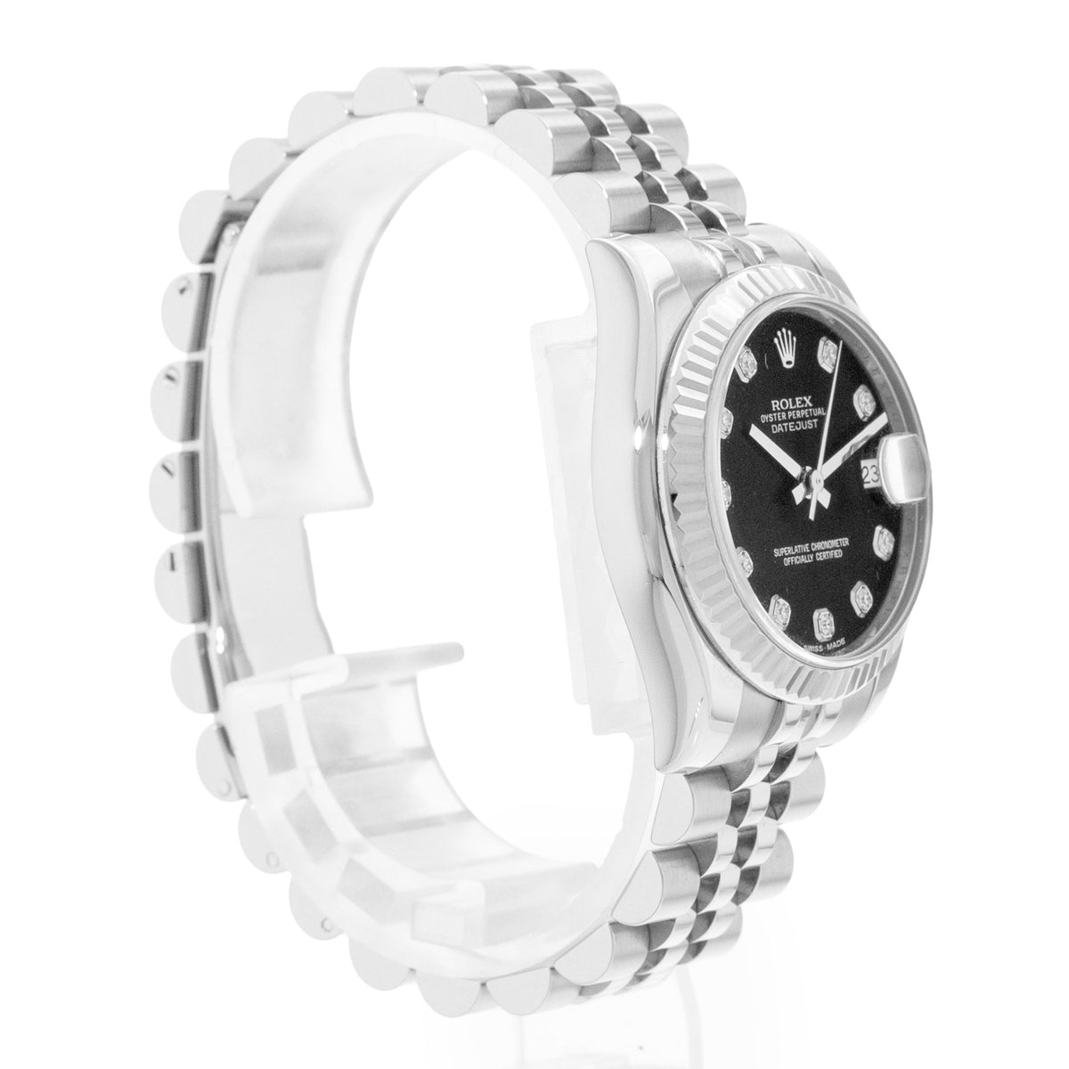 Rolex Datejust 31 Steel