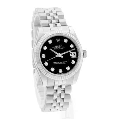 Rolex Datejust 31 Steel
