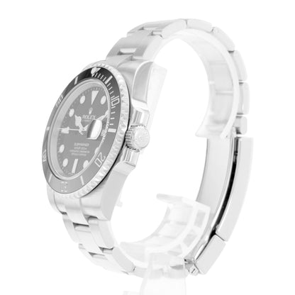 Rolex Submariner Date  Steel