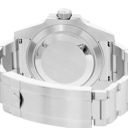 Rolex Submariner Date  Steel
