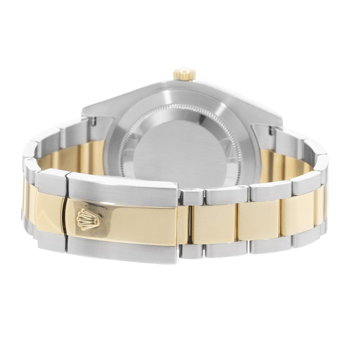 Rolex Datejust II Steel & Yellow Gold