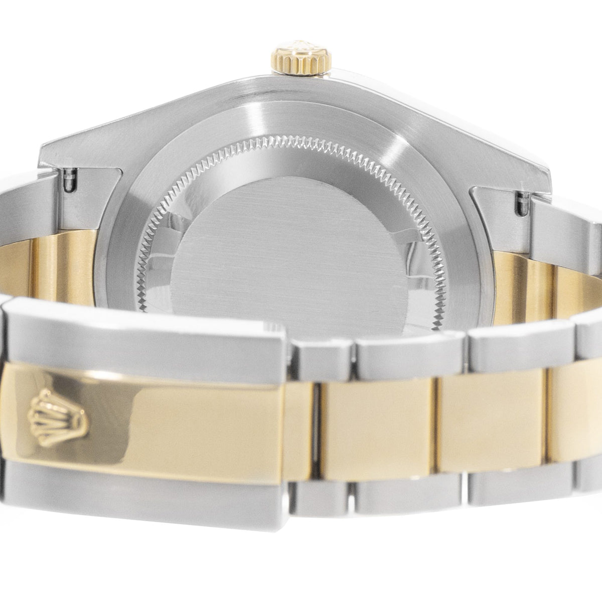 Rolex Datejust II Steel & Yellow Gold