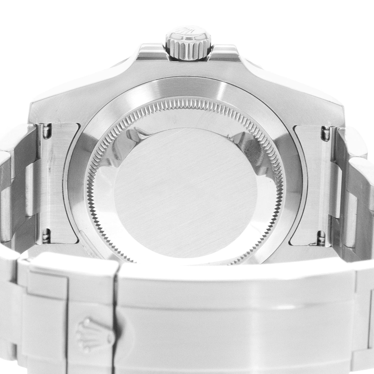 Rolex Submariner No Date Steel