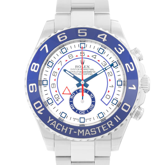 Rolex Yacht-Master II Steel
