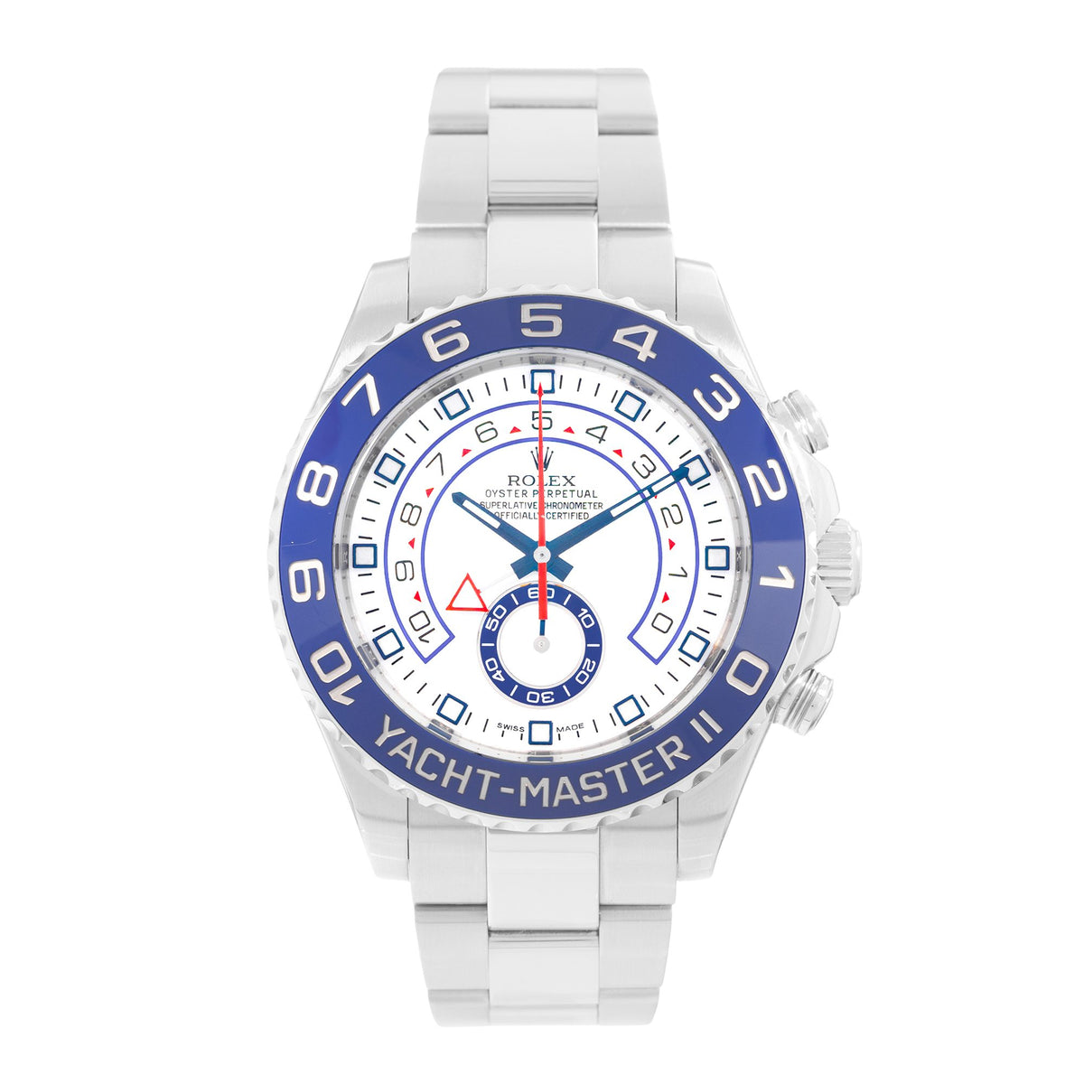 Rolex Yacht-Master II Steel